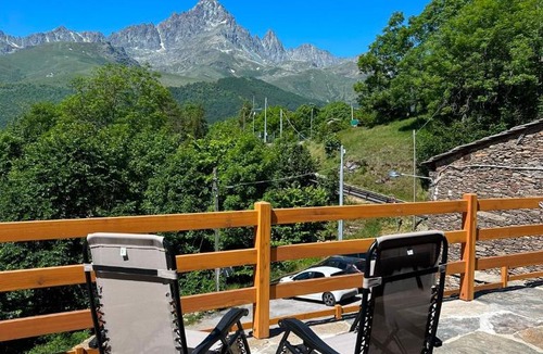 Ostana House | La Mizoun dë Miquél
