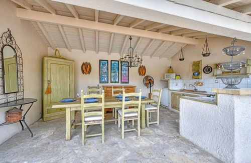 Saint-Saturnin-les-Avignon Villa | La Parenthèse Provençale – House with Pool, A/C, WIFI