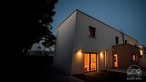 Marseillan Villa | La Paisible Maison Wina