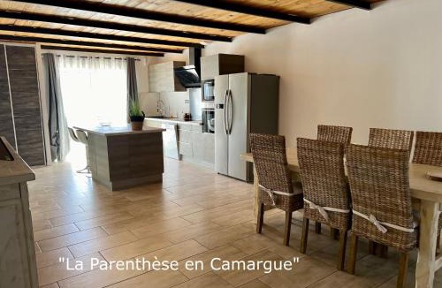 Arles House | La Parenthèse en Camargue - 120m2 plain-pied