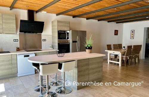 Arles House | La Parenthèse en Camargue - 120m2 plain-pied