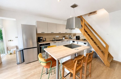 Fuveau House | La parenthèse -beautiful house with garden near Aix-en-Provence
