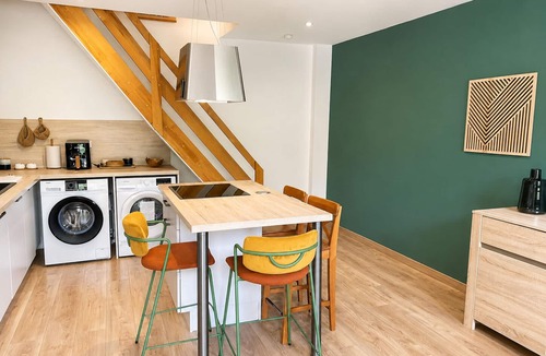 Fuveau House | La parenthèse -beautiful house with garden near Aix-en-Provence