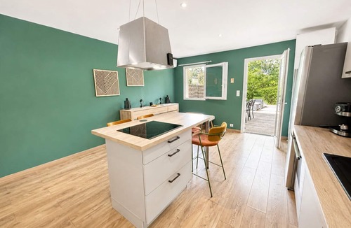 Fuveau House | La parenthèse -beautiful house with garden near Aix-en-Provence