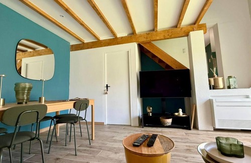 Fuveau House | La parenthèse -beautiful house with garden near Aix-en-Provence