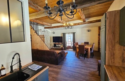 Arvieux Apartment | La Passerelle, 6 à 8 pers.