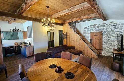 Arvieux Apartment | La Passerelle, 6 à 8 pers.