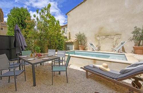 Maussane House | La Petite Maussanaise