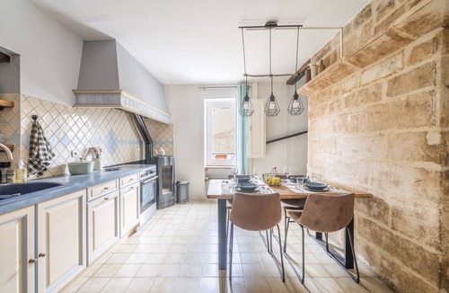 Cornillon House | La Petite Provençale - Proche sentiers