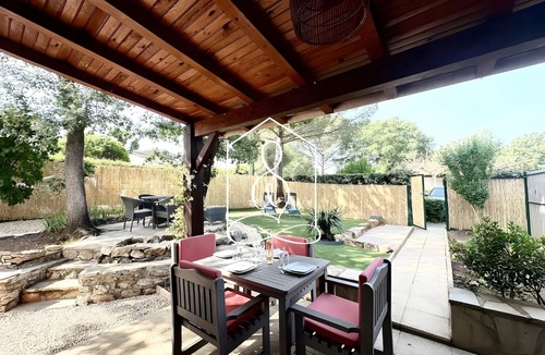 Tourrettes Apartment | La Petite Provence, Residence with Pool
