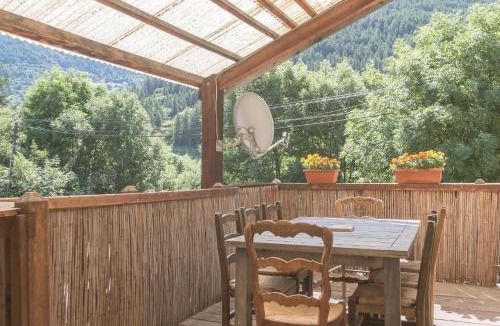 Saint-Paul-sur-Ubaye Apartment | La Petite Serenne - Vue Montagne
