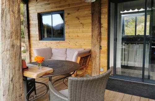 Blieux Bed & Breakfast | La Peyregoune, logement en pleine nature et table d'hôtes