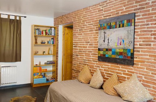 Digne-les-Bains Apartment | La Pinède - Détente & Entrée autonome