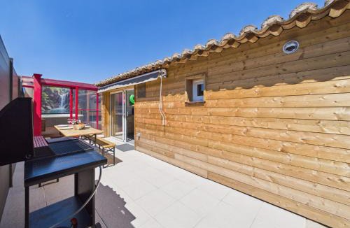 Paluds de Noves House | La Pitchoun