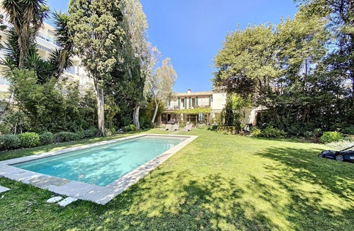 Cap-d'Antibes Villa | ☀️La plage☀️ Classified ⭐️⭐️⭐️⭐️