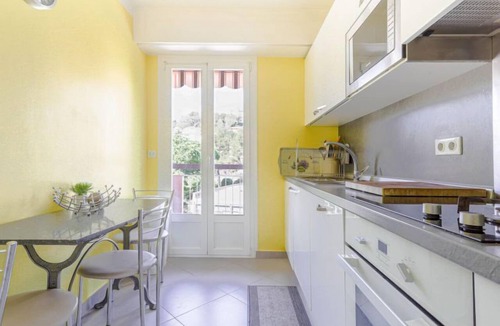 Roquebrune-Cap-Martin Apartment | La plage du Cap by Interhome