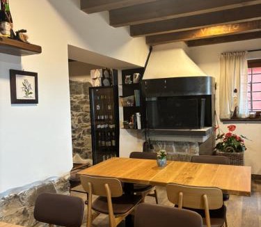 Mernico House | La planina