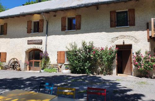 Saint-Paul-sur-Ubaye House | La Posada
