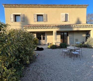 Grans Villa | La propriété de Nans