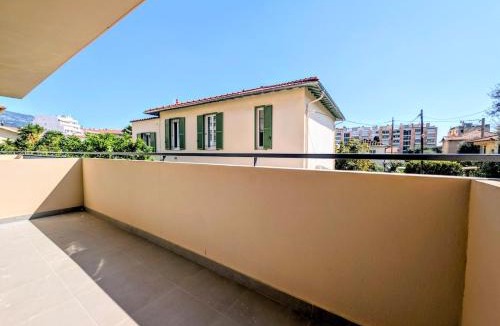 Roquebrune-Cap-Martin Apartment | La Régalide 1B