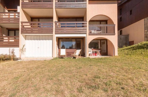 Montgenevre Apartment | La Résidence Ferme d'Augustin