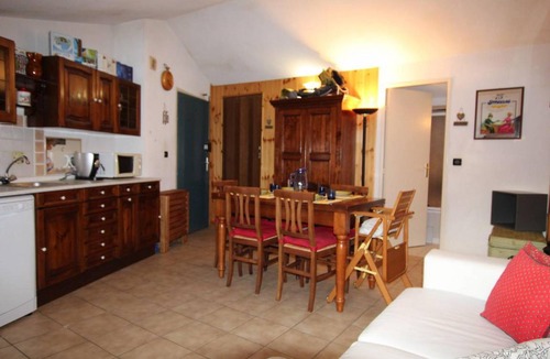 Montgenevre Apartment | La Résidence Ferme d'Augustin