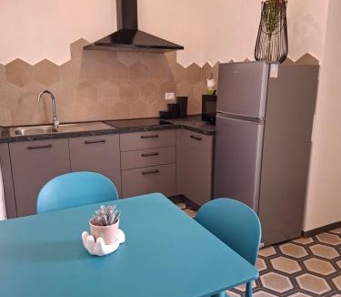 Rilievo Bed & Breakfast | La Rocca Scavata