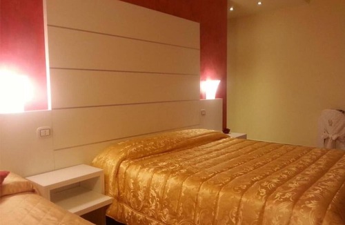 Monte San Giusto Hotel | La Rosa dei Venti