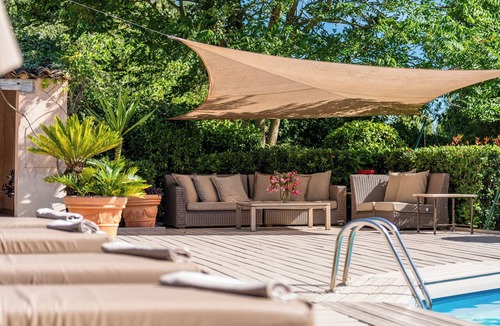 Le Plan-de-Grasse House | La Rose de Pierre, 5-bedroom family villa with pool, near Valbonne
