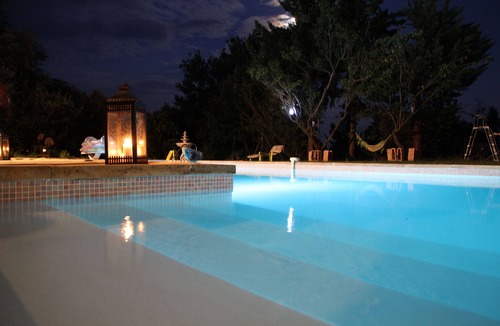 Montmeyan Villa | La Roseraie de l'Elaeis - Piscine privée