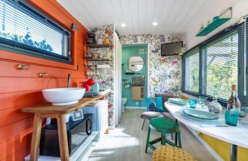 Noves House | La roulotte de Valou
