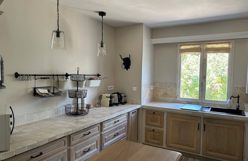 Orgon Villa | La Sécatée - un havre de paix en Provence, au coeur des Alpilles