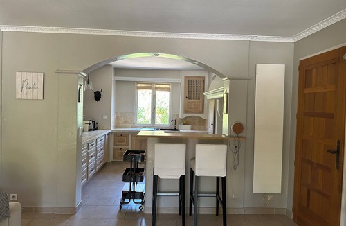 Orgon Villa | La Sécatée - un havre de paix en Provence, au coeur des Alpilles
