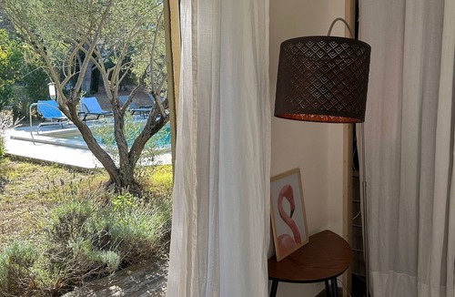 Orgon Villa | La Sécatée - un havre de paix en Provence, au coeur des Alpilles