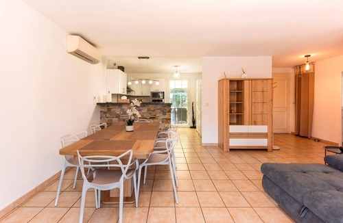 Sillans-la Cascade House | La Sauvergine - Maison 6/8 personnes parc du verdon