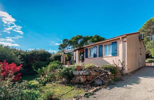 Sillans-la Cascade House | La Sauvergine - Maison 6/8 personnes parc du verdon