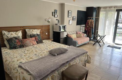 Orgon House | La secrète chambre de la tour