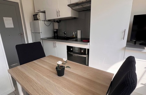 Villeneuve Loubet Beach Apartment | LA STUDETTE MARINA 06 IN VILLENEUVE LOUBET