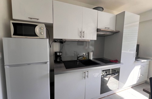 Villeneuve Loubet Beach Apartment | LA STUDETTE MARINA 06 IN VILLENEUVE LOUBET
