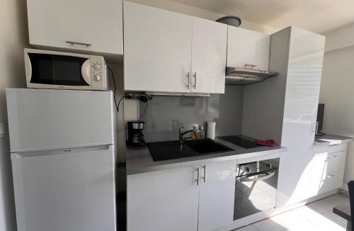 Villeneuve Loubet Beach Apartment | La Studette Marina 06
