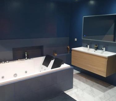 Tavernes Apartment | La Suite - Loft Spa