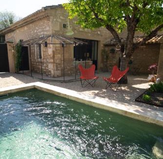 St.-Remy-de-Provence House | LA SUITE - Maison M Fabre