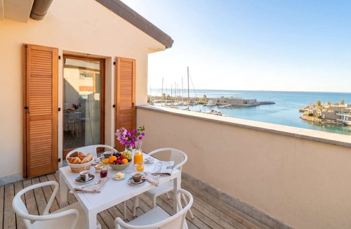 Portopiccolo Apartment | La tempesta perfetta - Portopiccolo Apartments