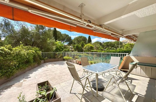 Estanove Apartment | La terrasse d'Estanove,espace, calme à Montpellier