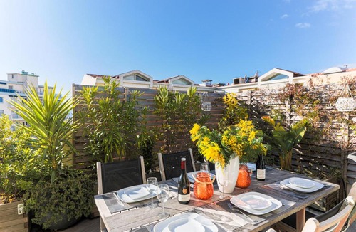 Lazaret Apartment | La Terrasse du Port AP4212