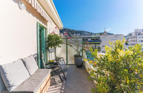 Lazaret Apartment | La Terrasse du Port AP4212