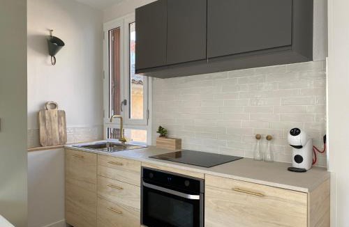 Cite Apartment | La Terrasse sur les Toits