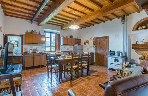 Radda in Chianti House | La Terrazza by Interhome