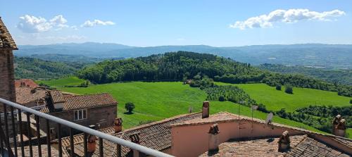 Collazzone Apartment | La Terrazza sull'Umbria