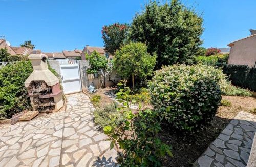 Marseillan House | La Tonkinoise, calme proche des plages